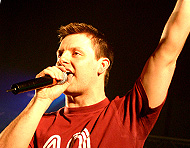Ian Henderson