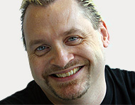 Mike Rimmer