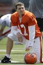 Jake Delhomme Photos