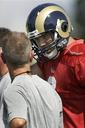Mike Martz Photos