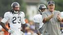 Mike Martz Photos