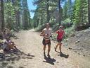 Trail Running Photos