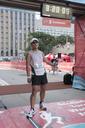 LaSalle Bank Chicago Marathon,Chicago Marathon,Toronto Marathon,Scotiabank Toronto Waterfront Marathon,Finish