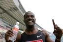 Marathon,Ryan Hall,Sprint,Bernard Lagat,Justin Gatlin