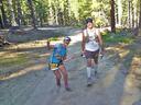Trail Running Photos