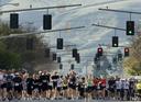 Running Shoes Photos