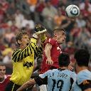 Edwin van der Sar Photos