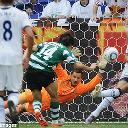 Goalkeeper