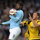 Emmanuel Adebayor Photos