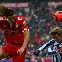 Luca Toni Photos