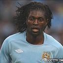 Emmanuel Adebayor Photos