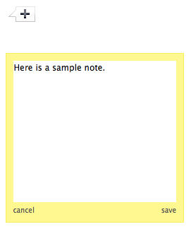 Note