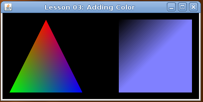 Lesson 03: Adding Color
