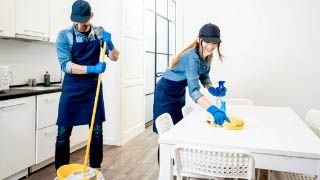 Deep Cleaning Company