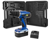 Drill and Driver Set