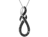 Black Diamond Pendant