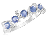 5 Stone Diamond Ring