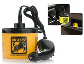 Portable Car-Battery Jumper