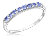 1/4 Carat Anniversary Band