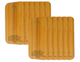 12-Pack Grilling Planks