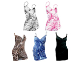 Sarong & Beach Dress Combo