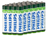 24-Pack AAA Batteries