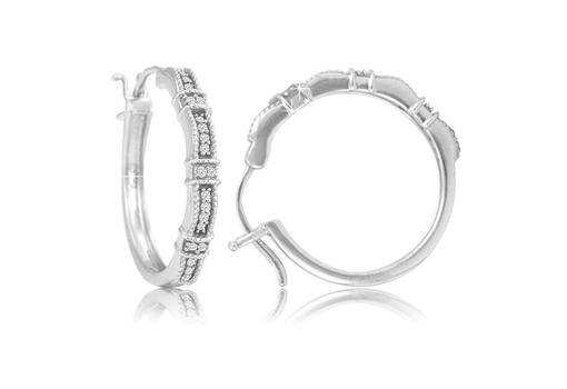 Diamond Earrings