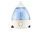 Water Humidifier w/  Mist Operation