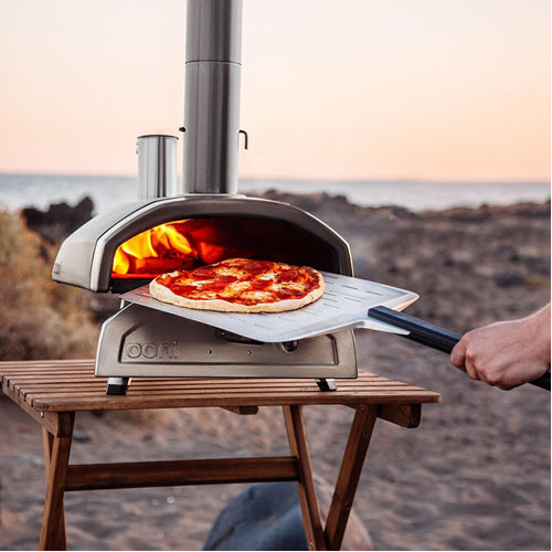 Are Ooni Pizza Ovens Made In China