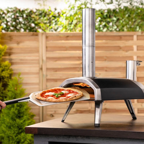 Ooni Fyra 12 Wood Pellet Pizza Oven Manual