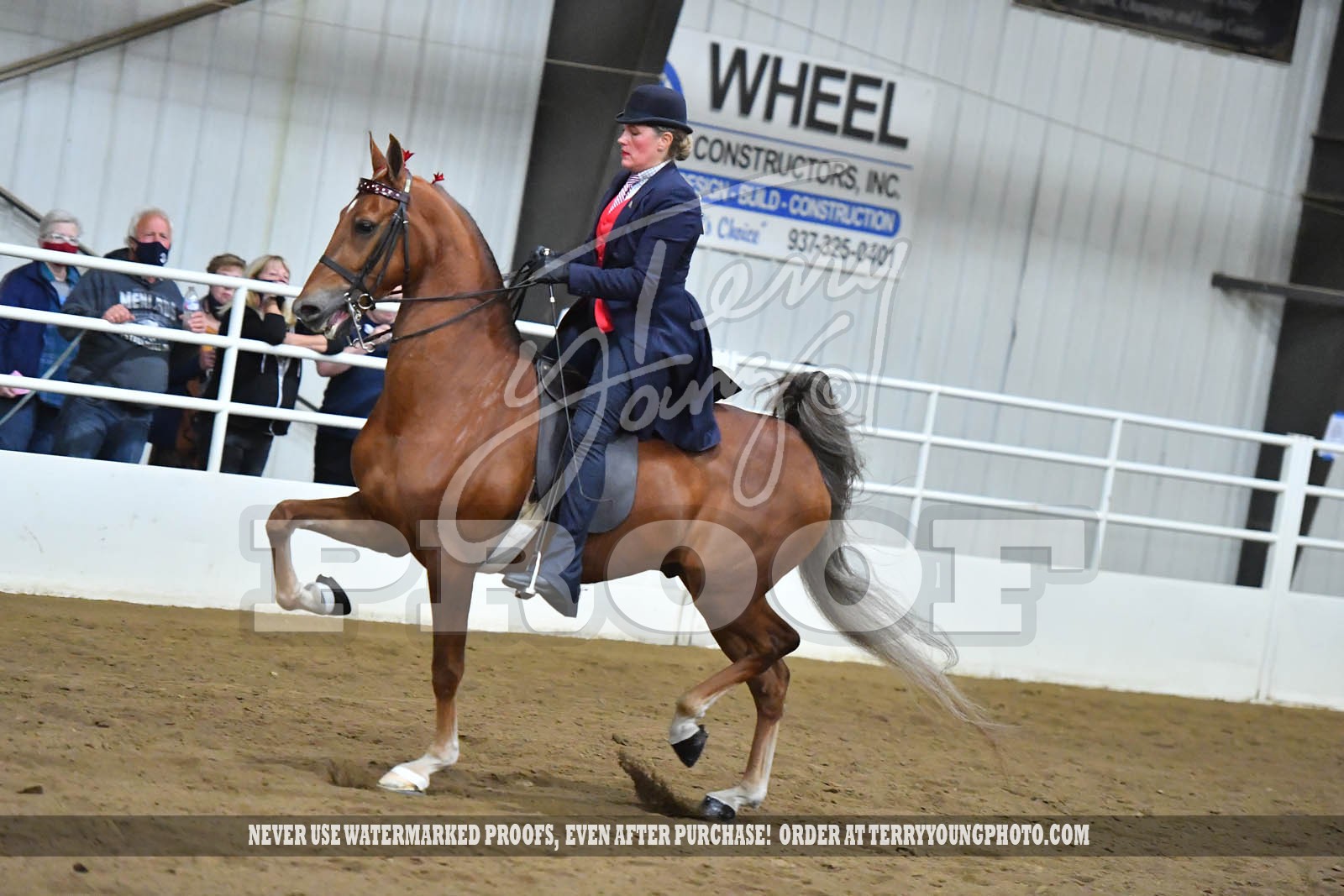 Fri. Evening 700pm Classes 0122 Horse Show Proofs 2020 H.) Oct. 24 Blue Ribbon