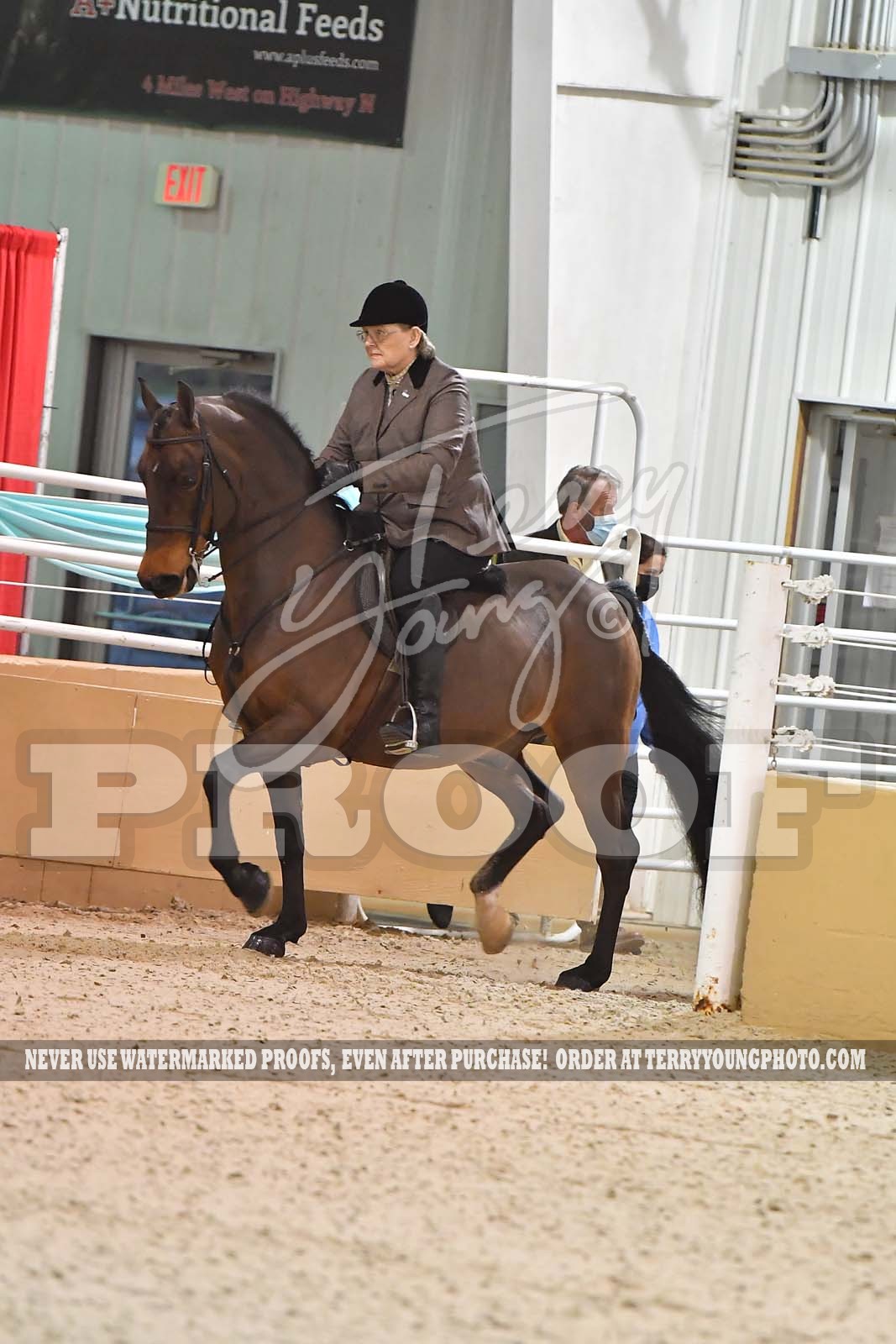 Wed. Evening 630pm Classes 0117 Horse Show Proofs 2021 C.) Bridlespur Horse Show St