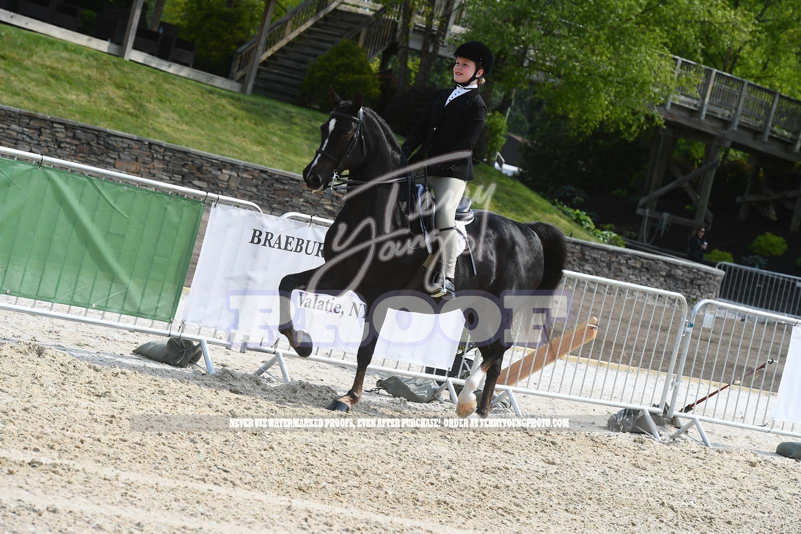 Fri. Morn 1000am Classes 72101 Horse Show Proofs 2023 F