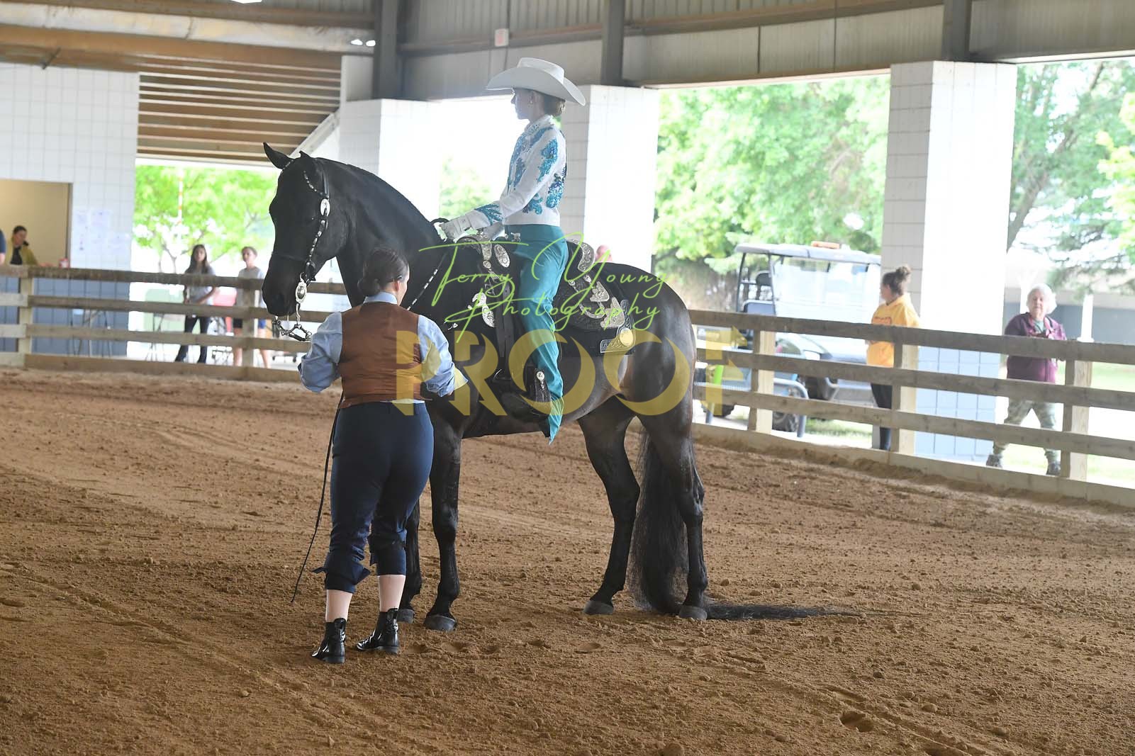 Thur. Morning 1000am Classes 0126 Horse Show Proofs 2023 K