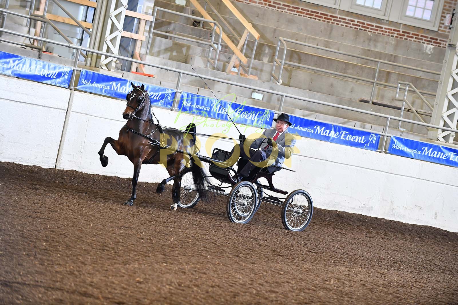 Fri. Morn Cont. 1100am Classes 5666 Horse Show Proofs 2023 U