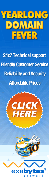 Banner Size Wide Skyscraper 160x600