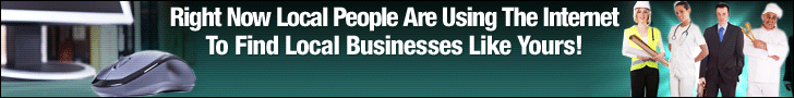 Banner Size Leaderboard 728x90