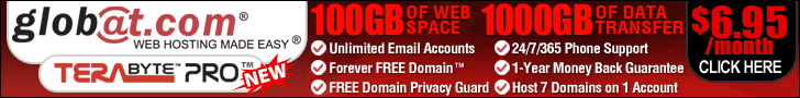 Banner Size Leaderboard 728x90