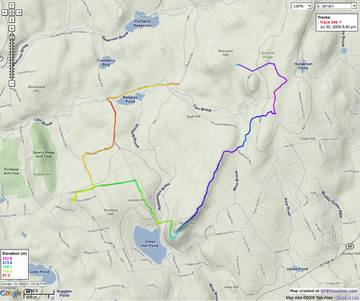 GPS Route Picture_58_entry