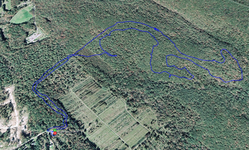 GPS route Picture_52_entry