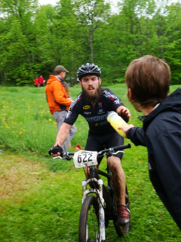Feed Zone After Lap 1 Vermont_005_entry