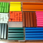 Regletas de Cuisnaire - Cuisnaire Rods