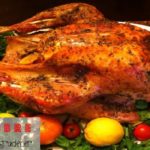 Receta de Pavo al horno