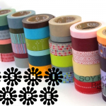 que es washi tape
