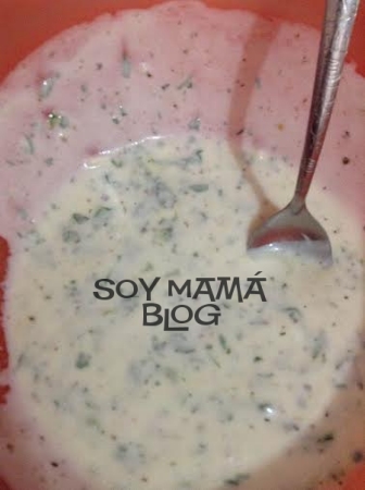 1 Marinada del Pollo marinado a la griega