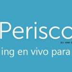 Periscope streaming en vivo para Twitter