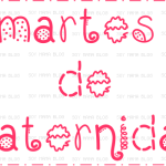 Martes de Maternidad en Soy Mama blog