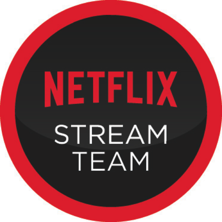 #StreamTeam