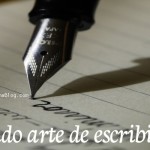 El perdido arte de escribir cartas