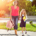 Regreso a clases para mamás